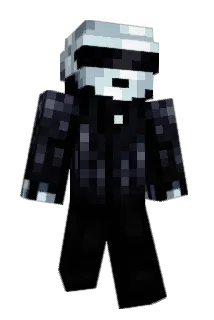 trevcoo_ Minecraft avatar full body