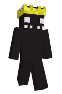 trevert11 Minecraft avatar full body