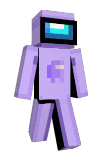 trevinn Minecraft avatar full body