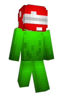 trevmonster24 Minecraft avatar full body