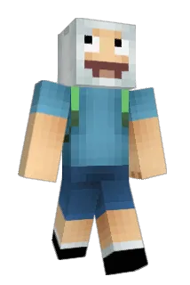 trevor1129 Minecraft avatar full body