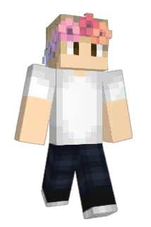 trevor6290 Minecraft avatar full body
