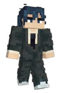 trevorchelo18 Minecraft avatar full body