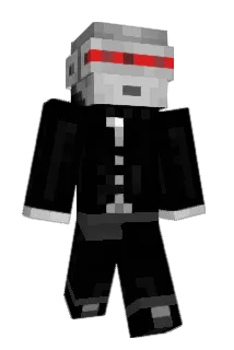 trevorcochran Minecraft avatar full body
