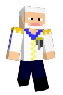 trevorh88 Minecraft avatar full body