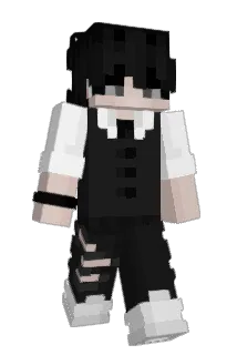 trevorlee123 Minecraft avatar full body