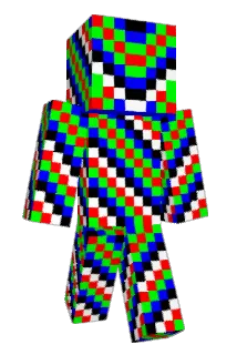 trevorm2241 Minecraft avatar full body