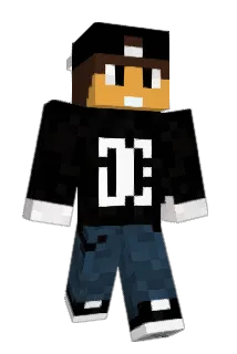 trevorphilips1 Minecraft avatar full body