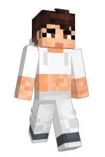 trevorporter34 Minecraft avatar full body
