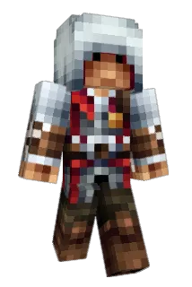 trevorstii Minecraft avatar full body