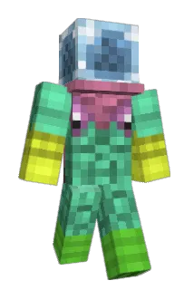 trewq33 Minecraft avatar full body