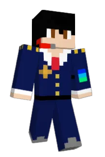 trex00a Minecraft avatar full body