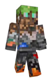 trex123456789 Minecraft avatar full body