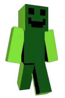 trex1989 Minecraft avatar full body