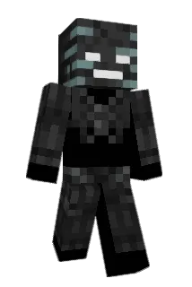 trex356 Minecraft avatar full body