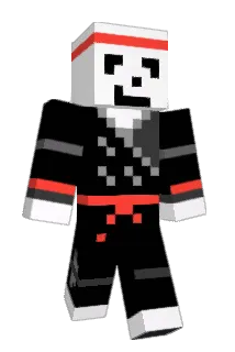 trexavier Minecraft avatar full body