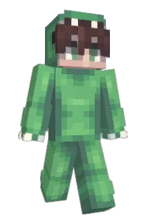trexbeast2 Minecraft avatar full body