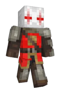trexfant Minecraft avatar full body