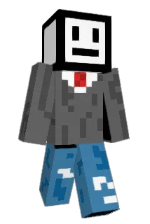 trexfilip Minecraft avatar full body