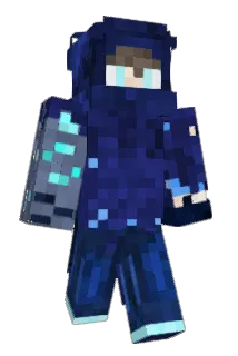 trexhunter4 Minecraft avatar full body