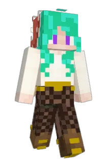 trexjones005 Minecraft avatar full body