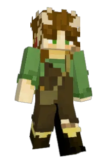 trexo40 Minecraft avatar full body