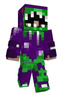 trexplatano Minecraft avatar full body