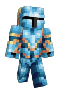 trexsk8ter Minecraft avatar full body