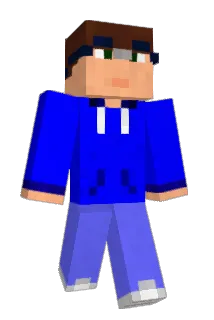 trexwin Minecraft avatar full body