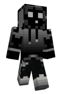 trexx2 Minecraft avatar full body