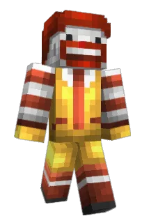 treyGAMER Minecraft avatar full body