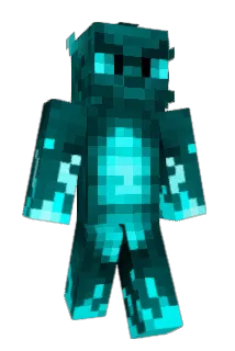 trey_shark26 Minecraft avatar full body