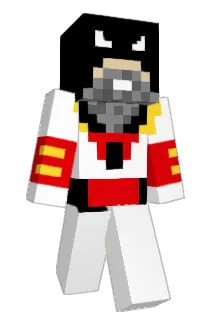 treyhyphen Minecraft avatar full body