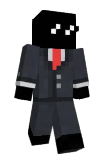 treyo Minecraft avatar full body