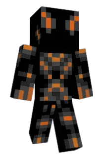 trezz21 Minecraft avatar full body