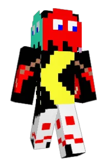 trfloyd Minecraft avatar full body