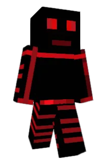 trgta Minecraft avatar full body