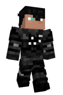 trhathaway Minecraft avatar full body