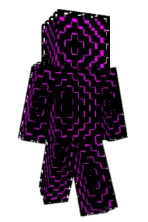 trheeo Minecraft avatar full body