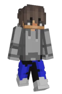triassictamer Minecraft avatar full body