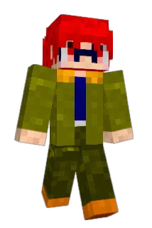tribal116 Minecraft avatar full body