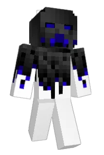 tribal_wolf Minecraft avatar full body