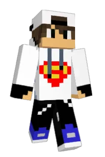 tribbs083 Minecraft avatar full body