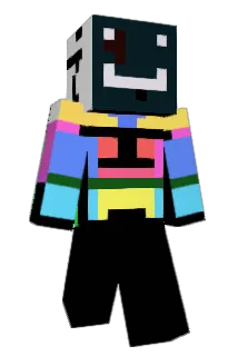 tribefan68 Minecraft avatar full body