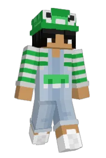 tricErintops_ Minecraft avatar full body