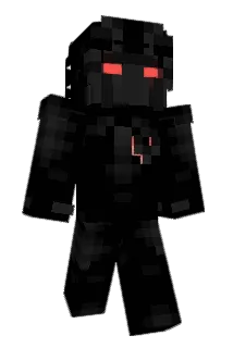 trichord Minecraft avatar full body