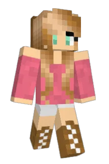 trick1226 Minecraft avatar full body