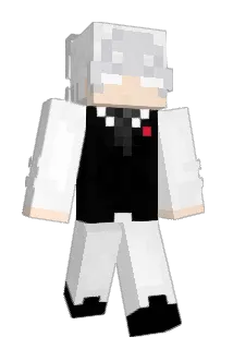 trick3d211 Minecraft avatar full body