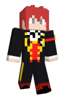 trickster0039 Minecraft avatar full body