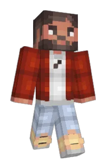 tricksterelite Minecraft avatar full body